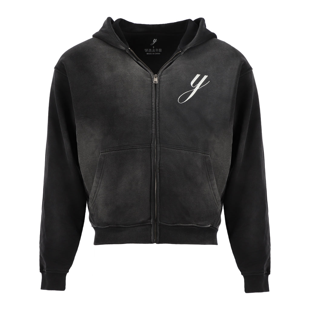 trackie washed dark