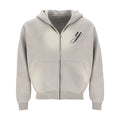 trackie washed grey