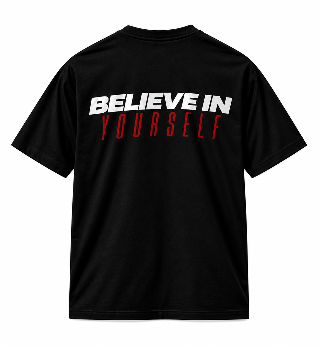 blve yrslf tee