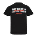 trust god tee