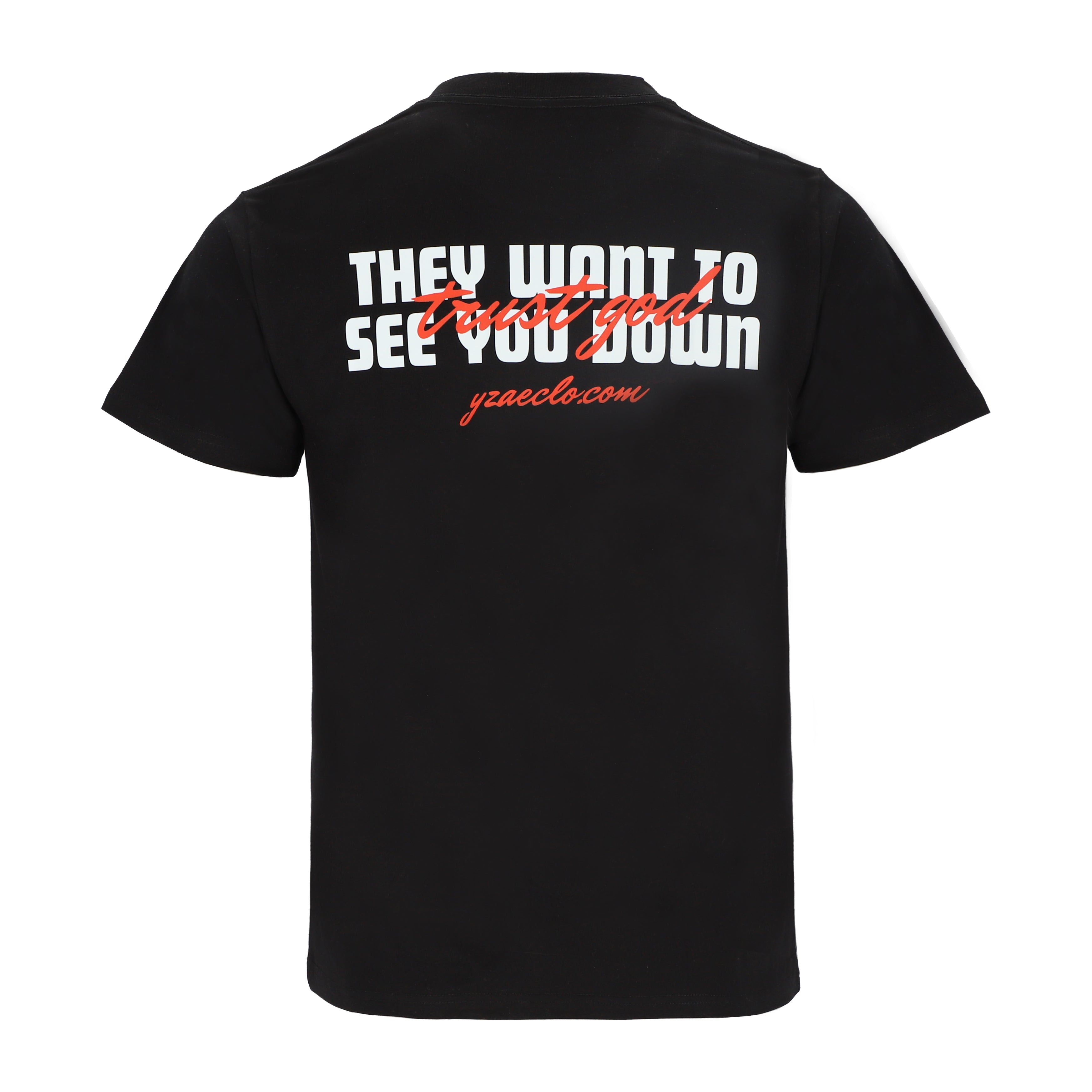 trust god tee