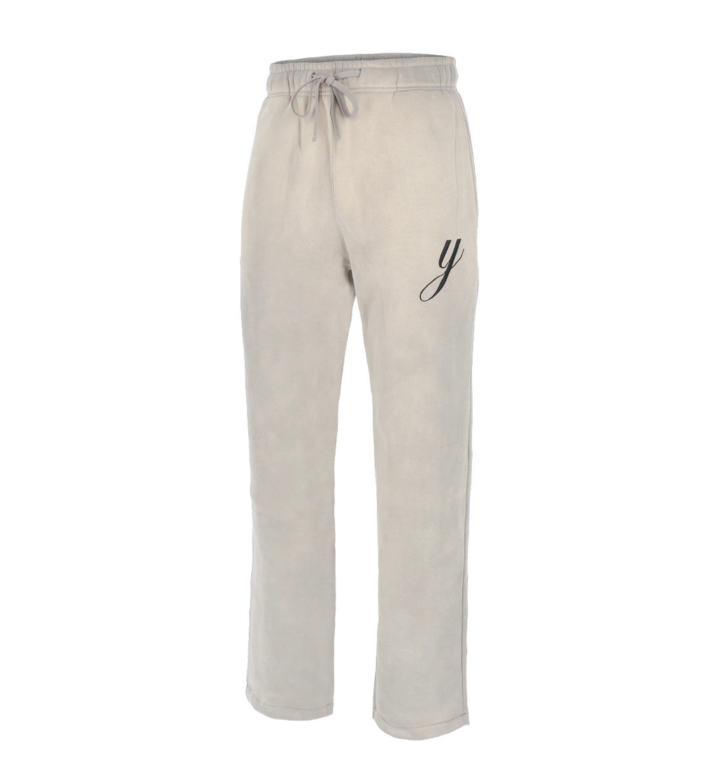 trackie washed grey