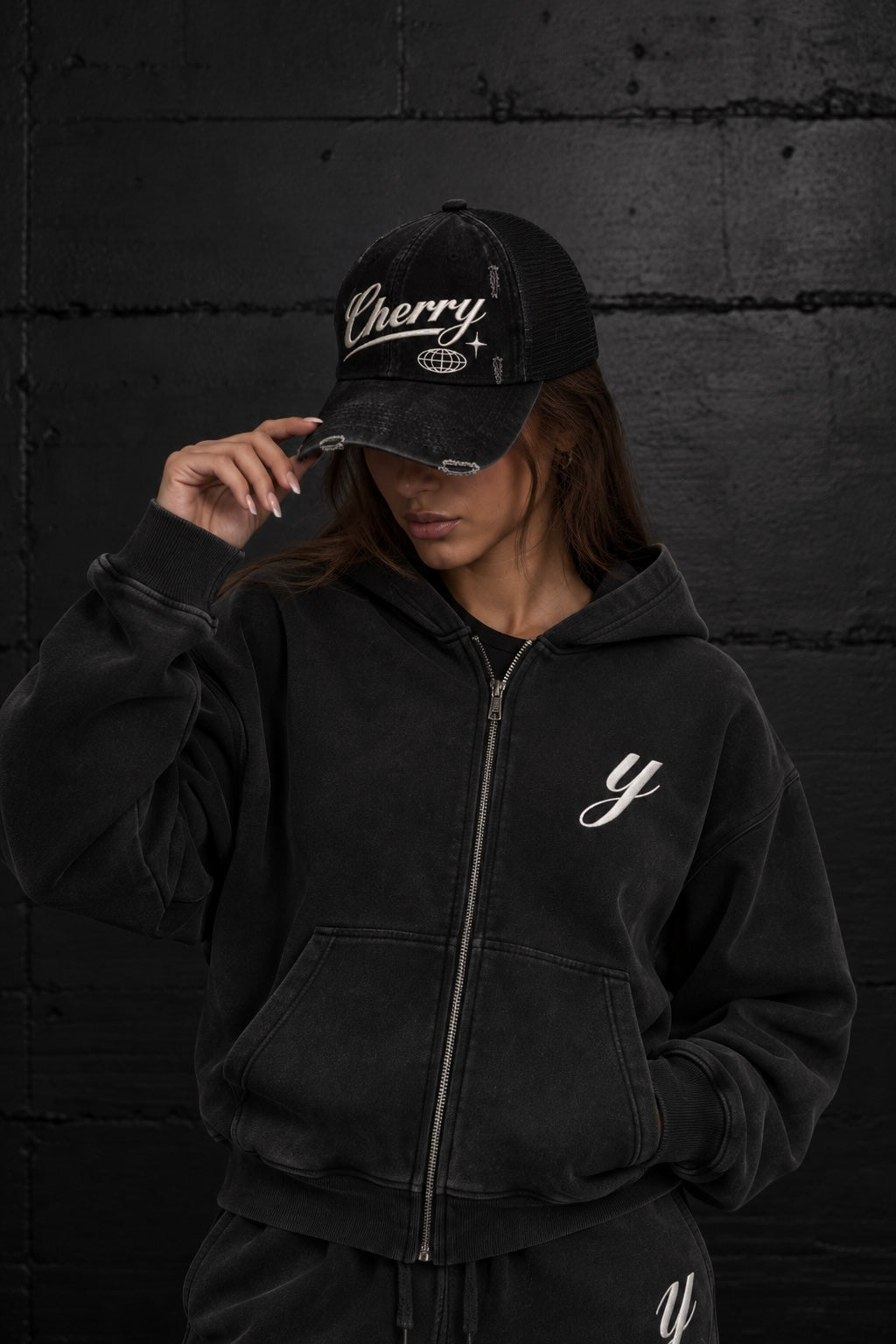 Cherry Worldwide Cap