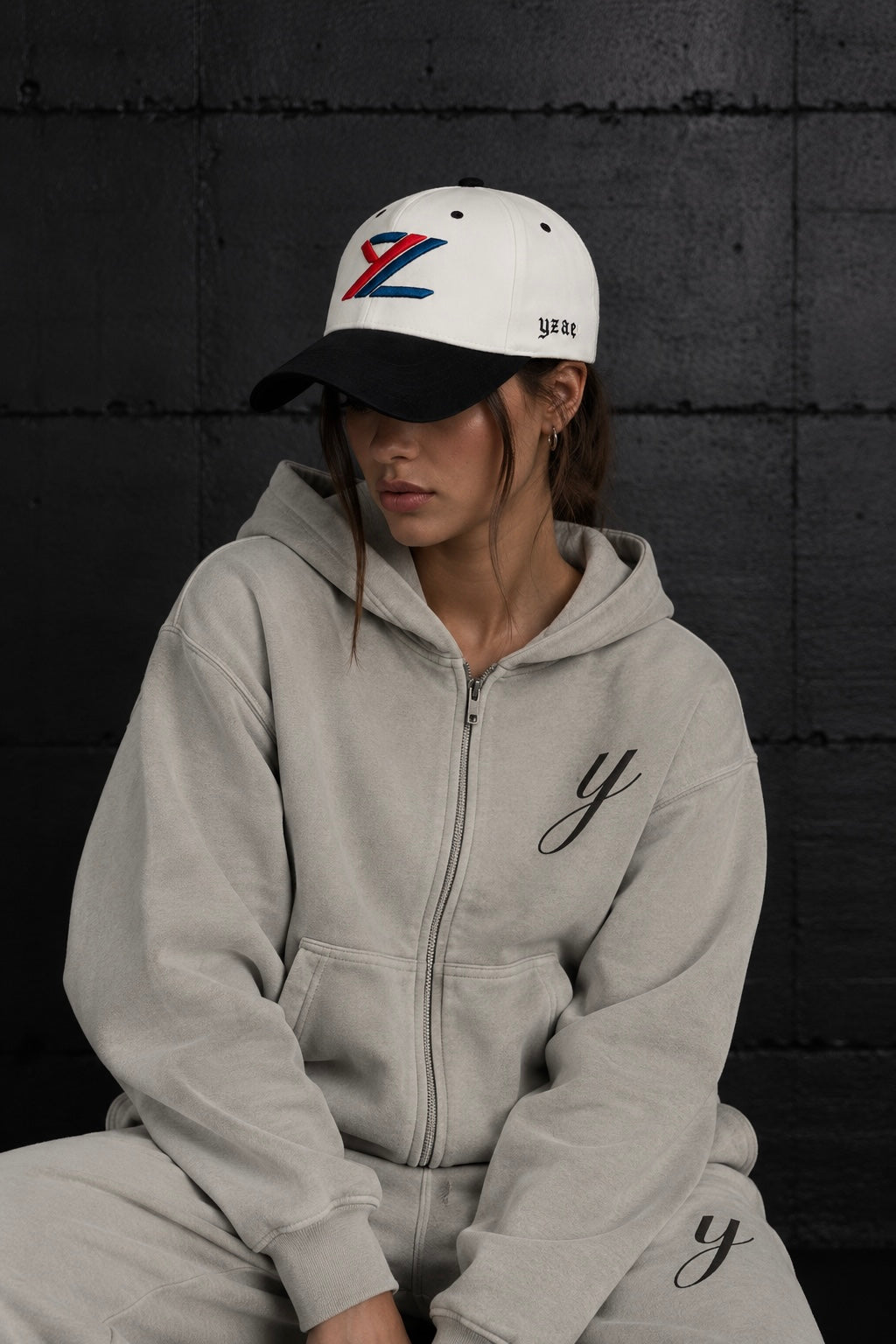 baseball cap