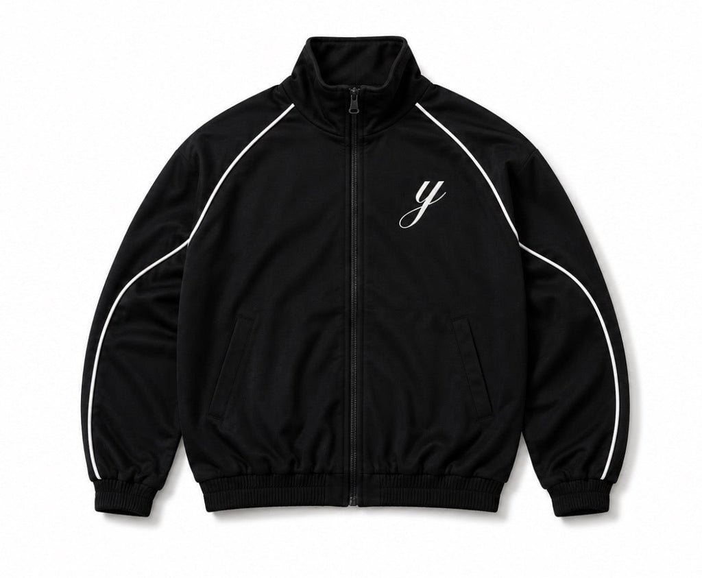 worldwide track jacket