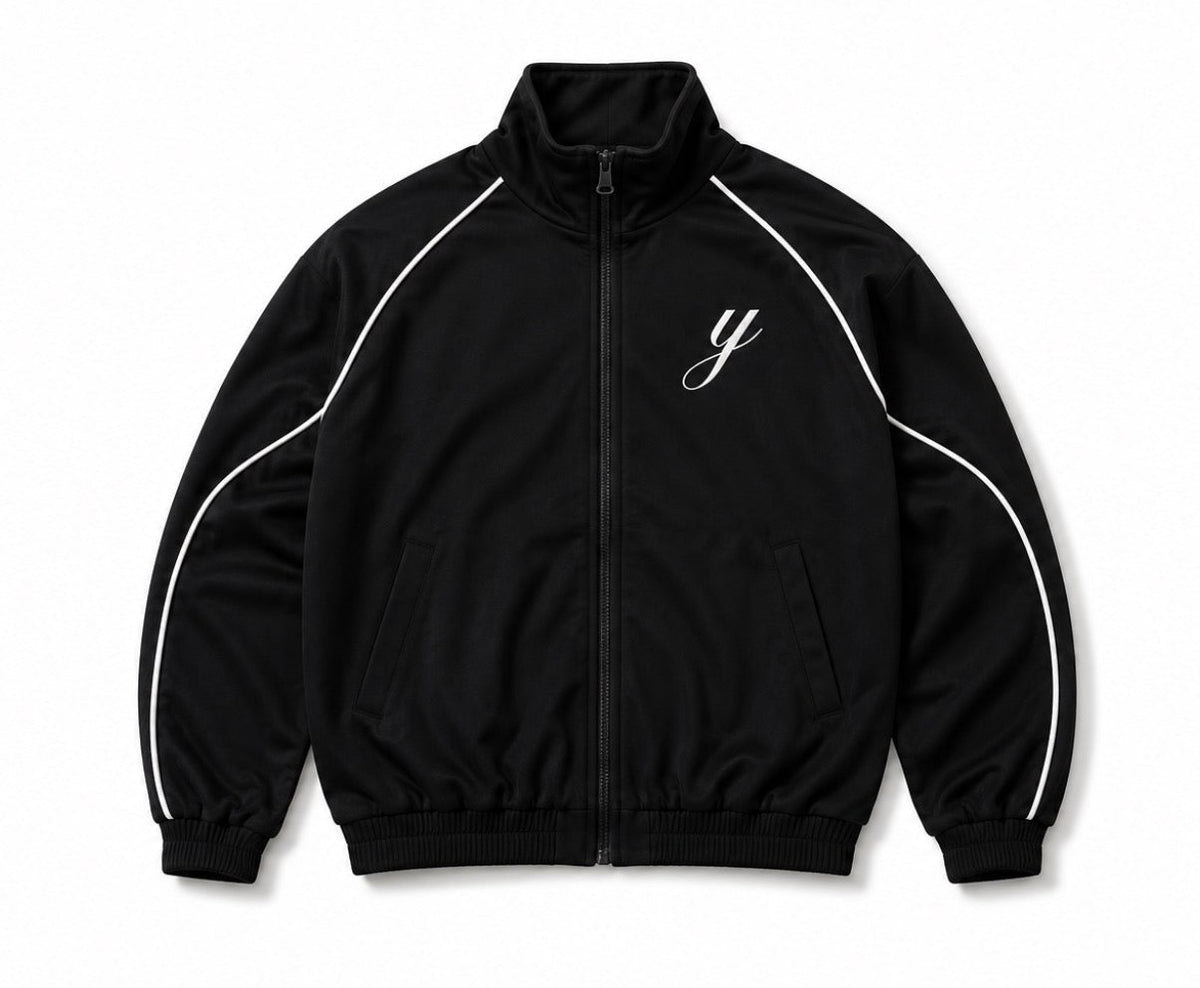 worldwide track jacket