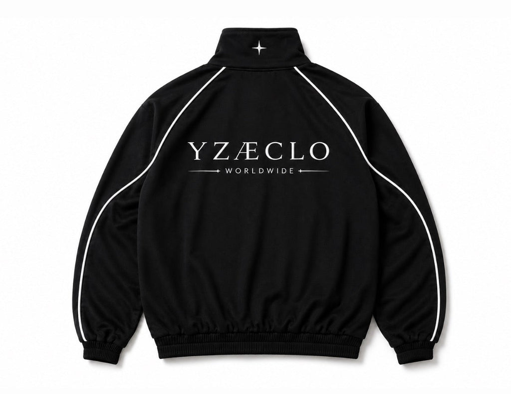 worldwide track jacket