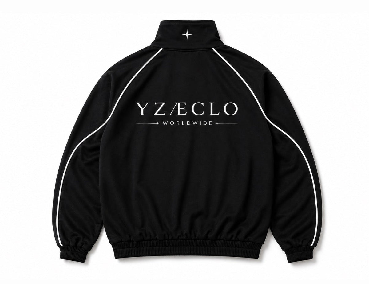 worldwide track jacket