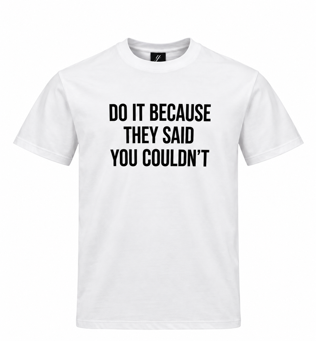 Do it tee