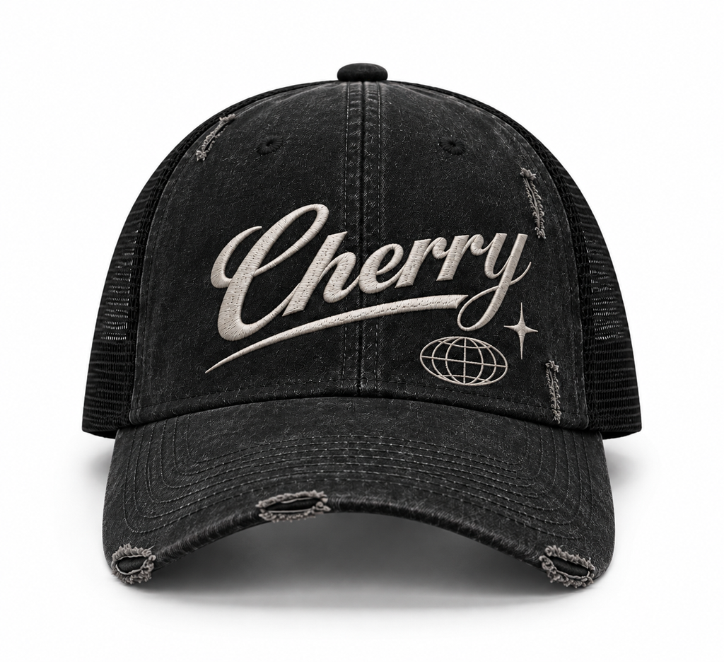 Cherry Worldwide Cap