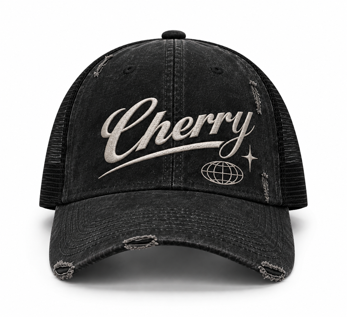 Cherry Worldwide Cap