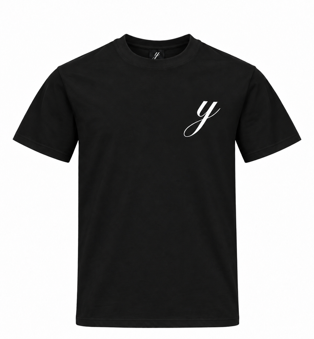many faces tee