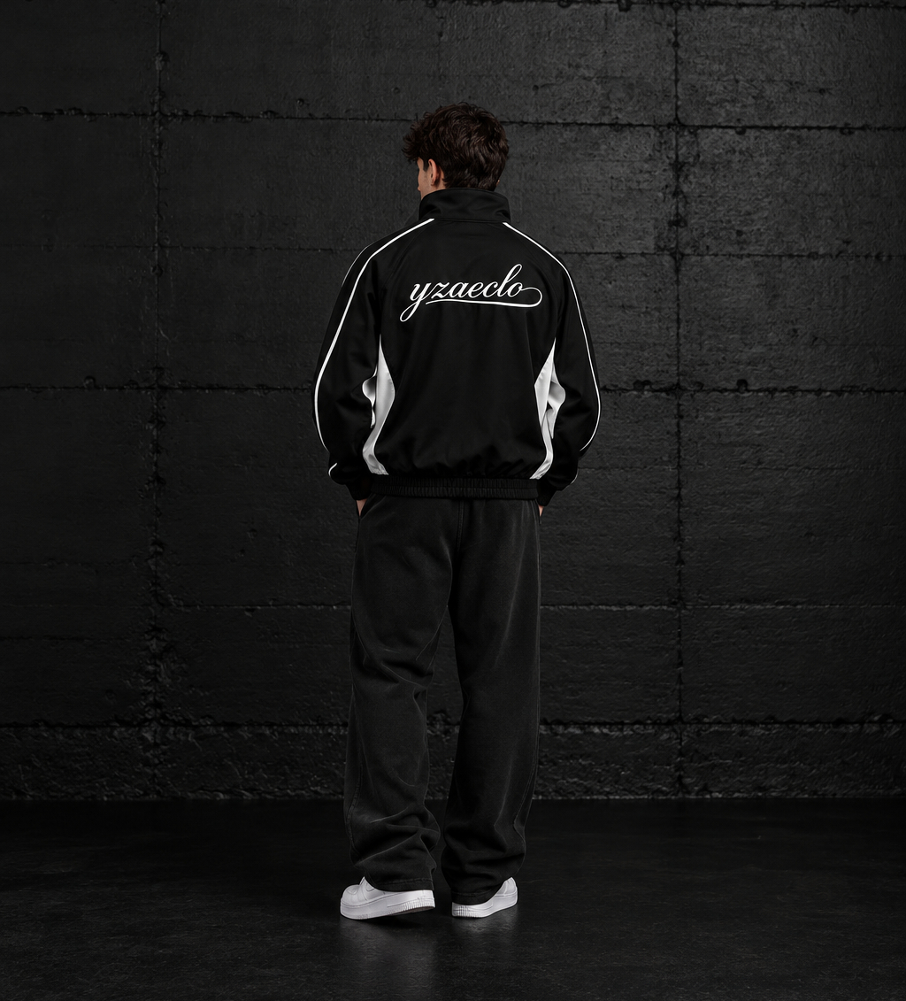 signature track jacket