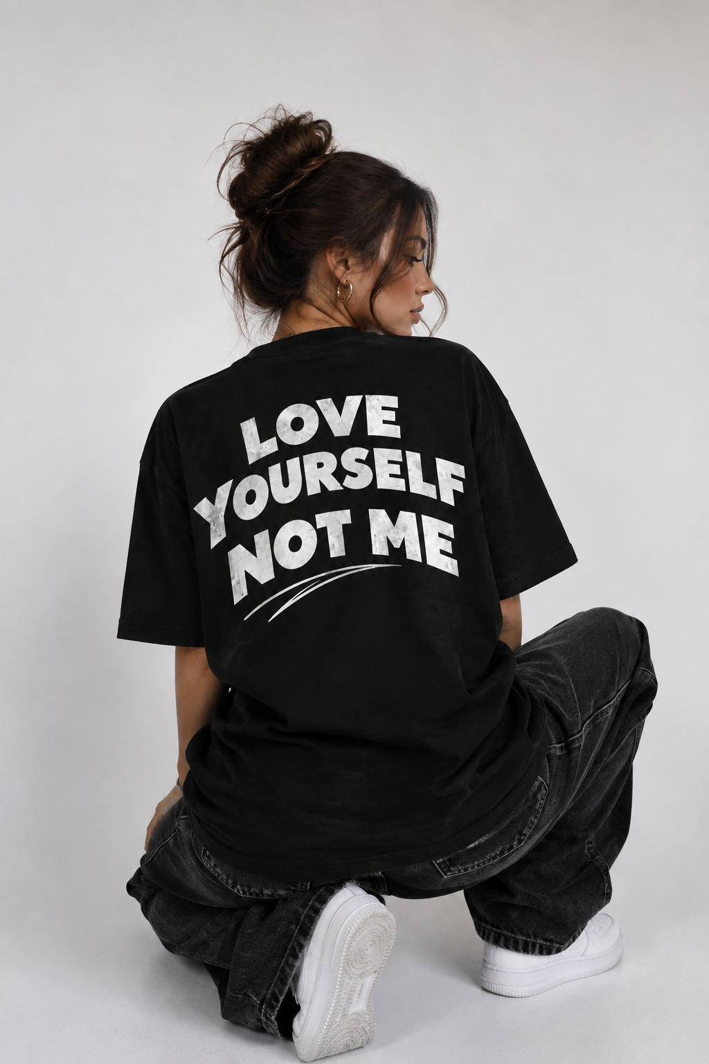 lve yourself tee