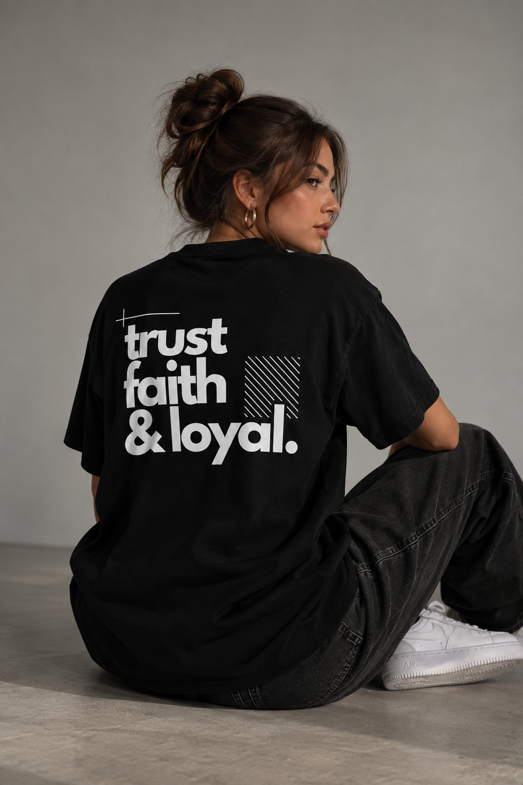 faith tee