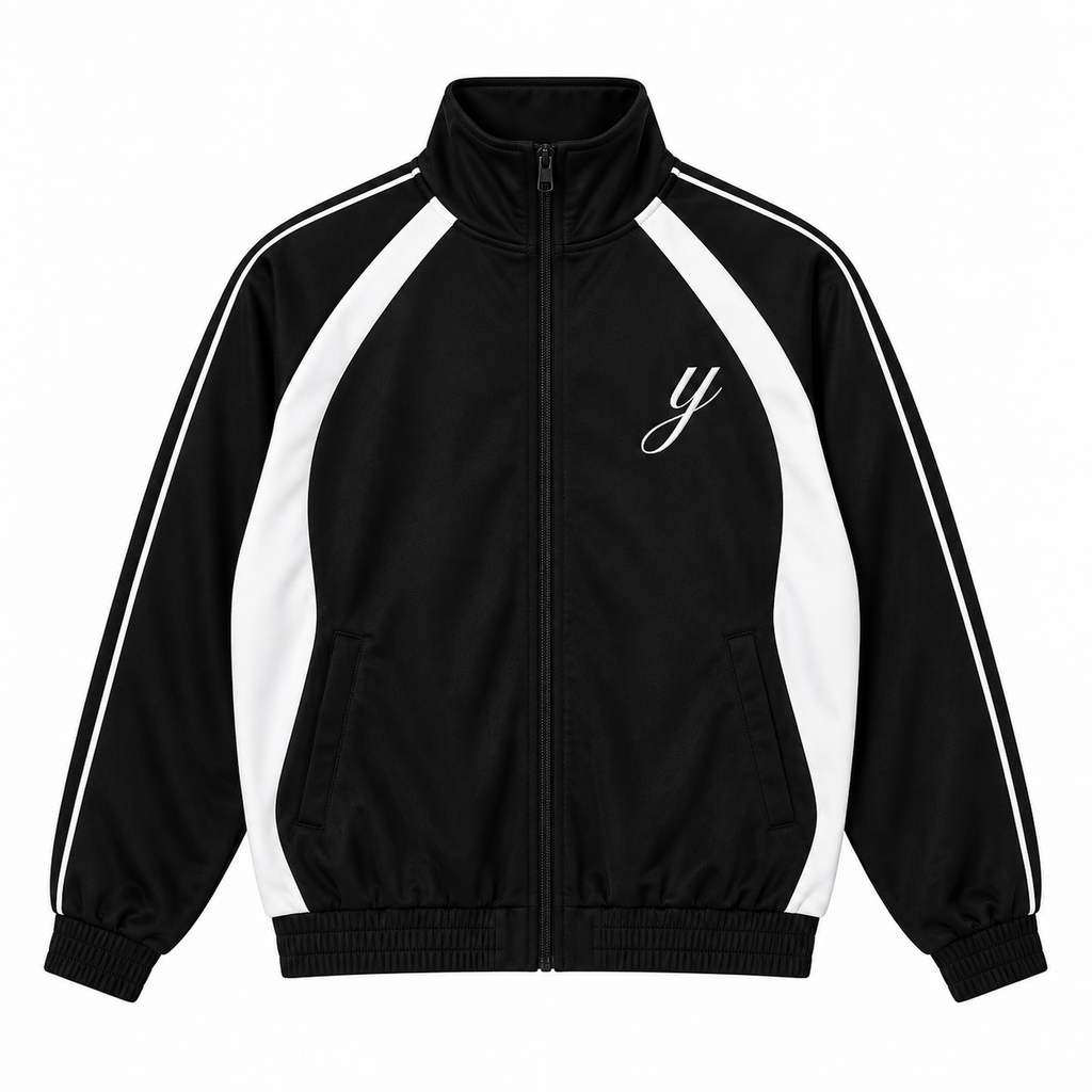 signature track jacket