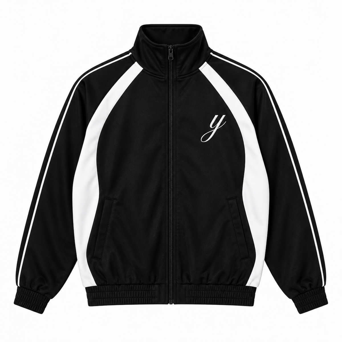 signature track jacket
