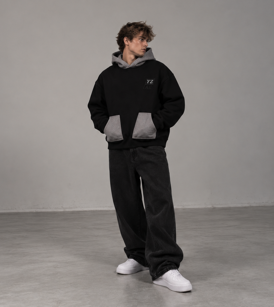 YZ Shadow Hoodie