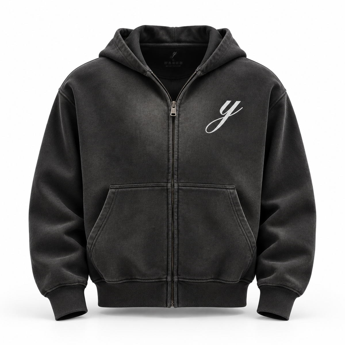 trackie washed dark